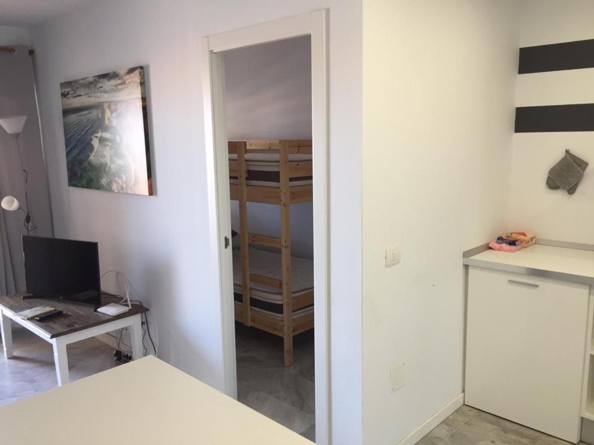 Apartamentos Dinastia ลอส กริสเตียนอส ภายนอก รูปภาพ