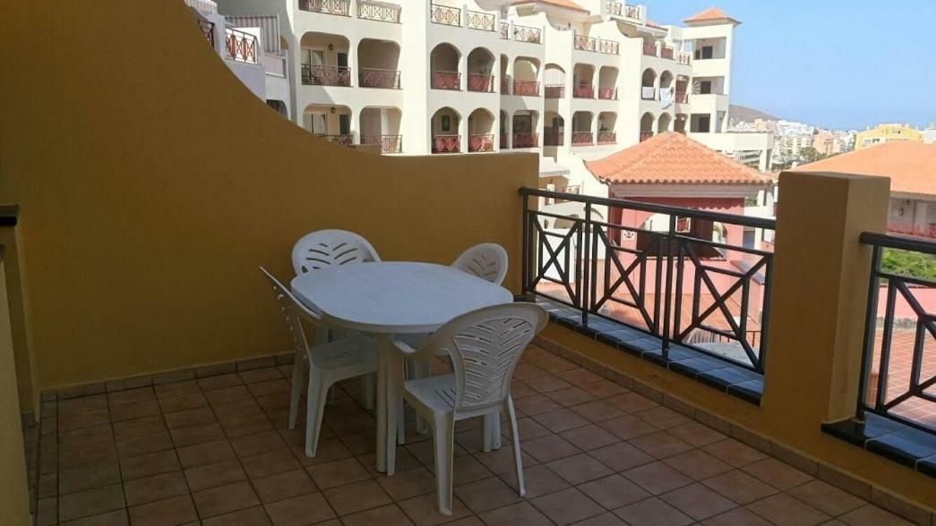 Apartamentos Dinastia ลอส กริสเตียนอส ภายนอก รูปภาพ