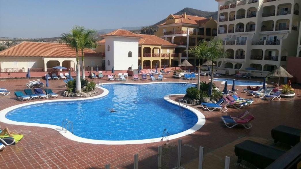 Apartamentos Dinastia ลอส กริสเตียนอส ภายนอก รูปภาพ