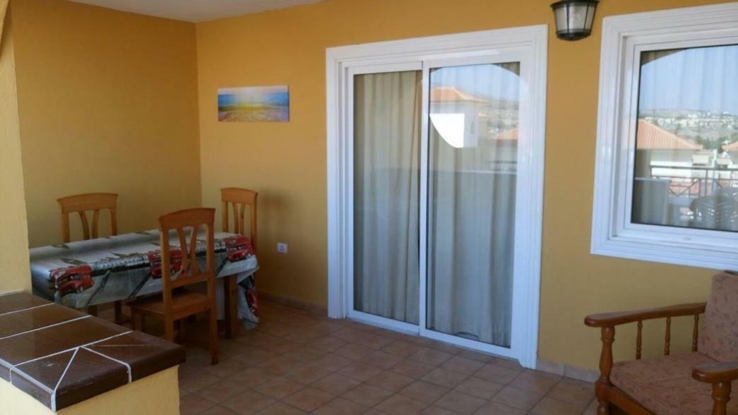 Apartamentos Dinastia ลอส กริสเตียนอส ภายนอก รูปภาพ