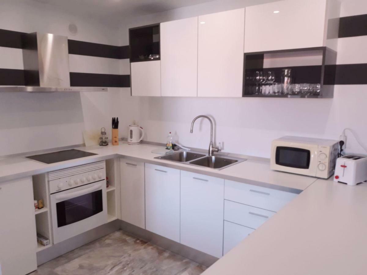 Apartamentos Dinastia ลอส กริสเตียนอส ภายนอก รูปภาพ