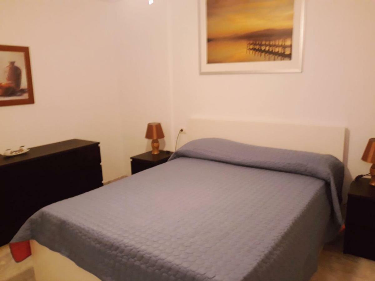 Apartamentos Dinastia ลอส กริสเตียนอส ภายนอก รูปภาพ